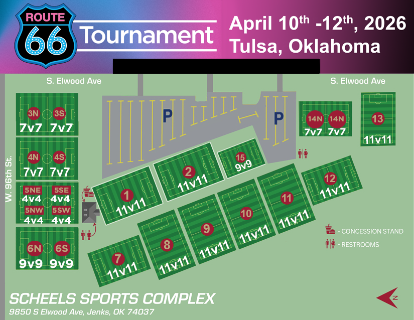 Scheels Maps